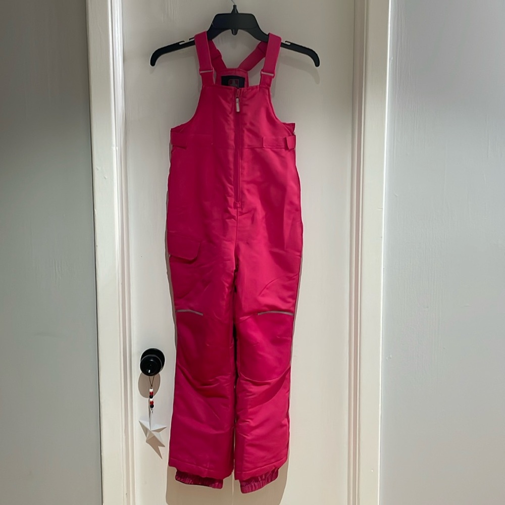 Girls snowsuit